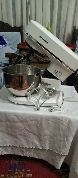 Stand Mixer Machine Dough Machine