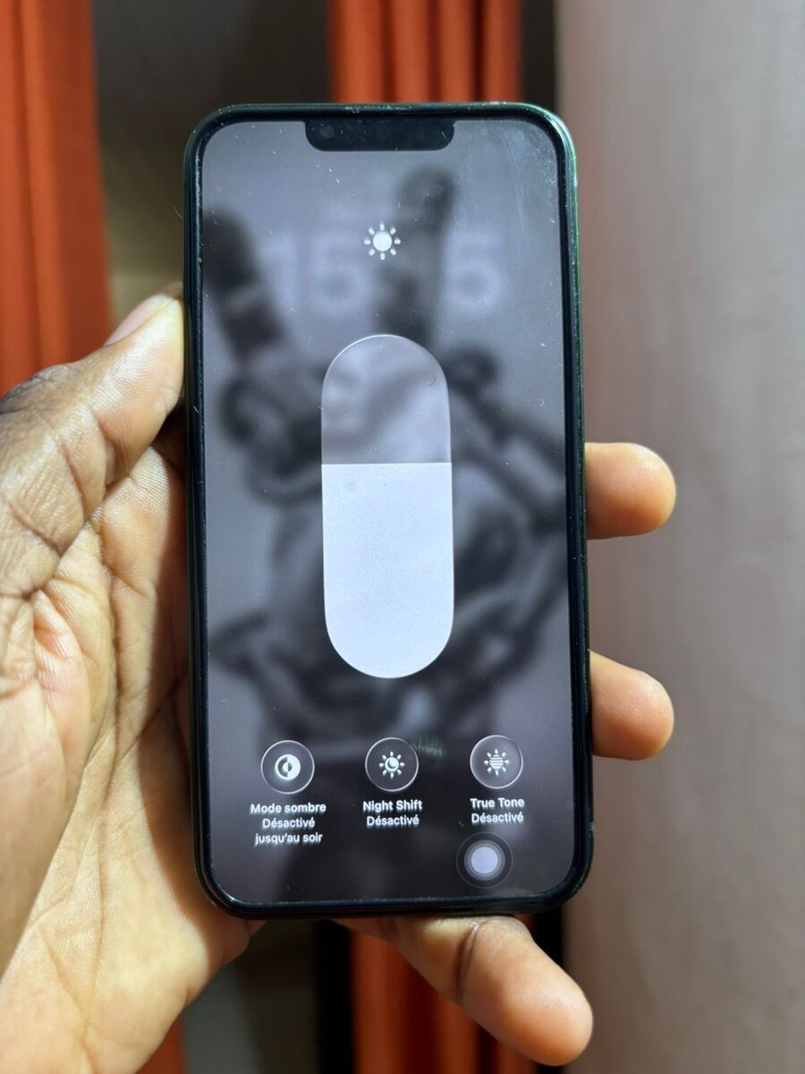 iPhone 13 Vert