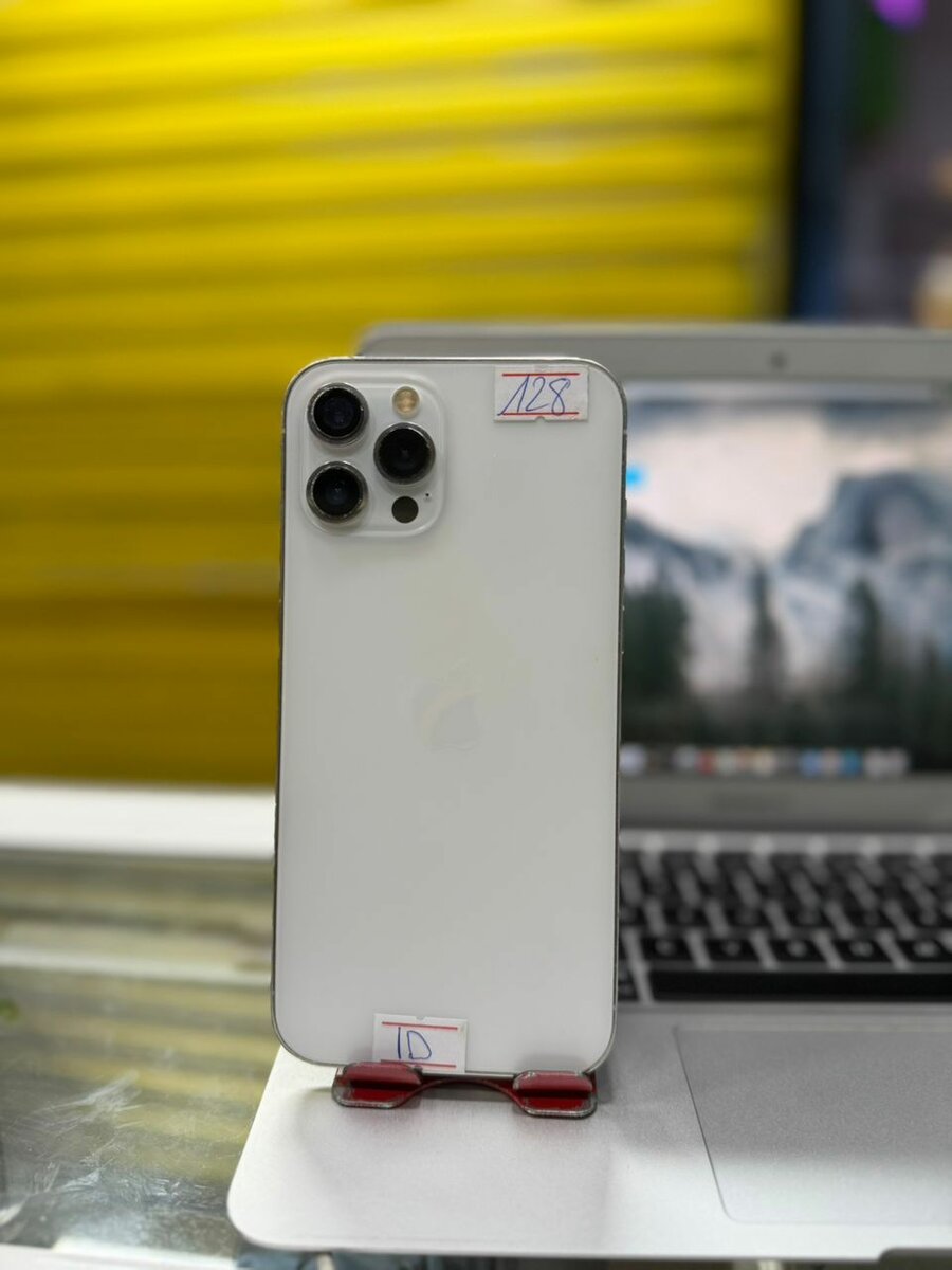 12 Pro Max 128Go 2nd main