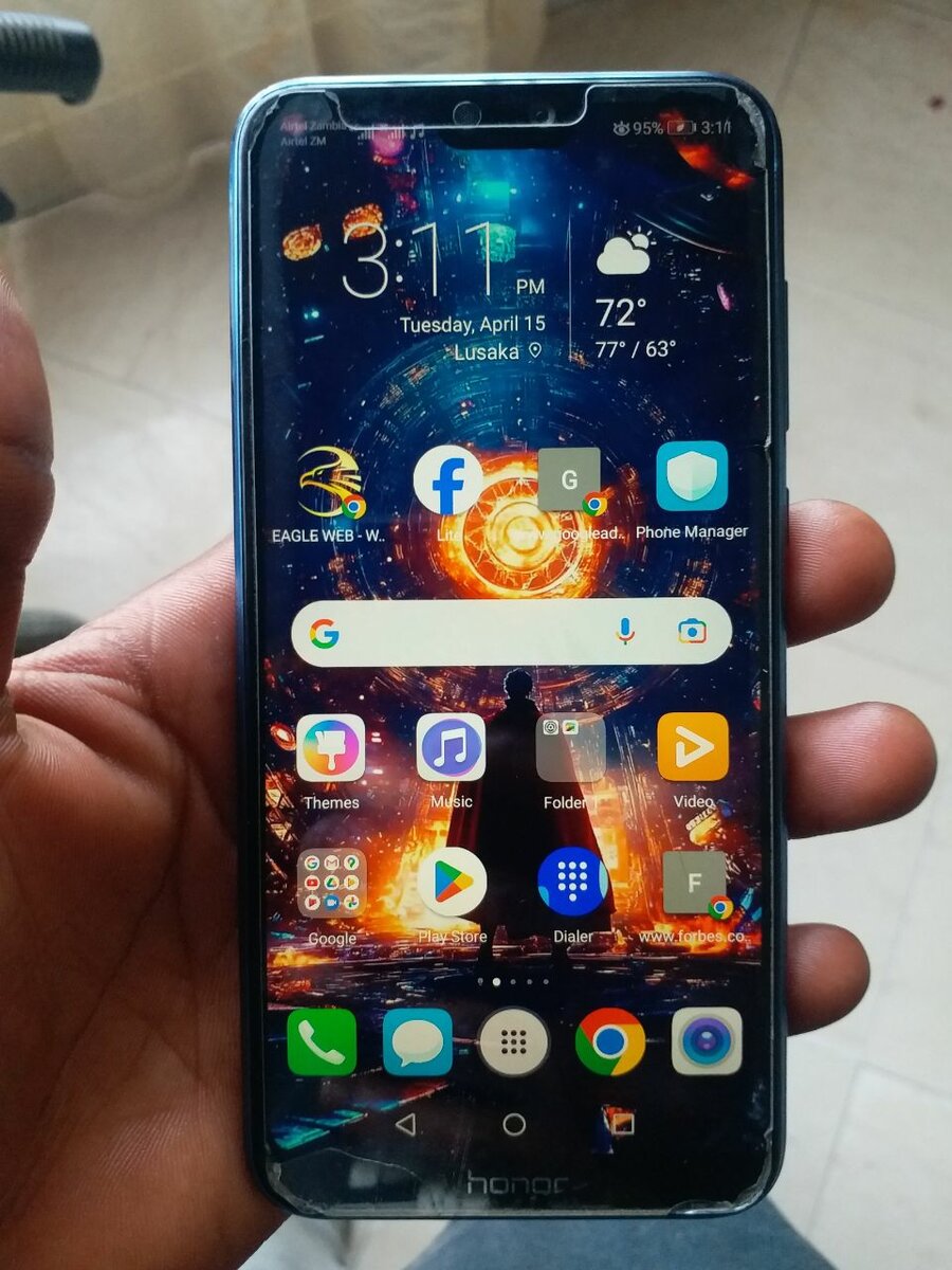 Huawei honor 9N