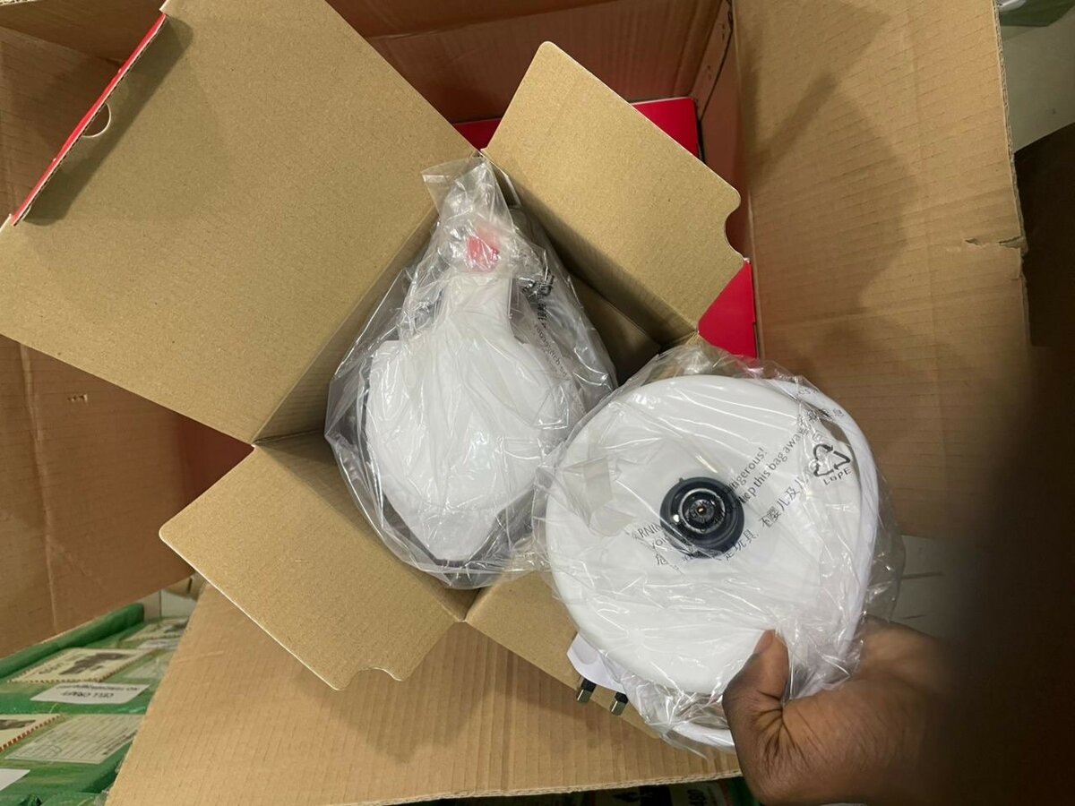 Itel Electric Kettle-1S