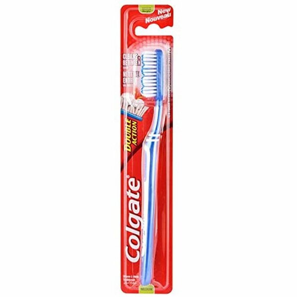Brosse à dents Colgate Double Action