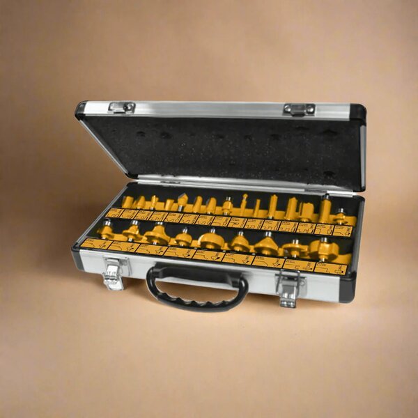 Coffret de 24 embouts de vissage