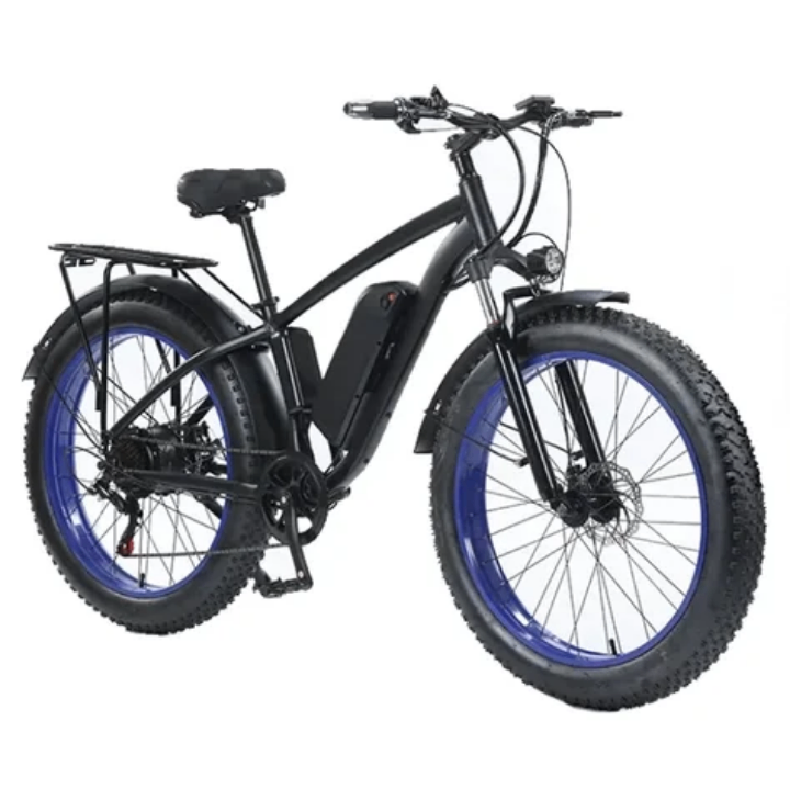Vélo Électrique Fat Bike