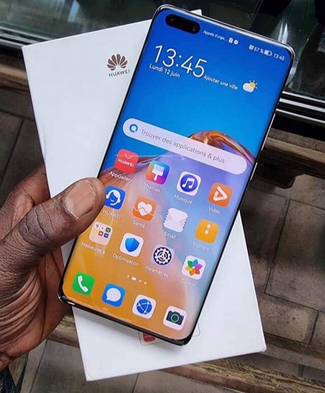 Huawei p40 pro