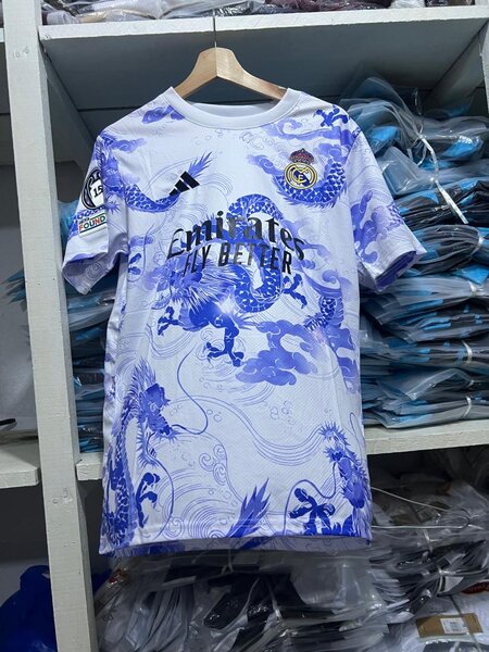 Maillot de Football Dragon
