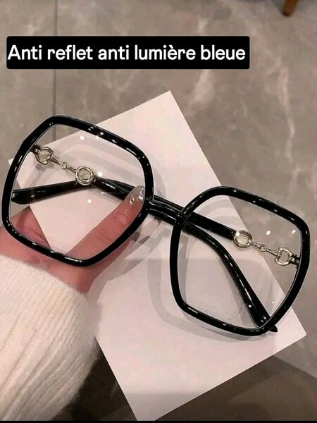 Lunettes anti reflet