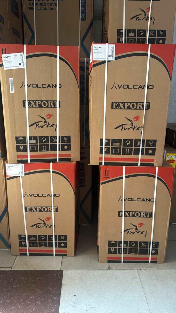 50×50 Volcano gas oven