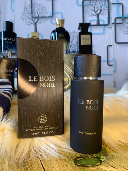 PARFUM LE BOIS  NOIR