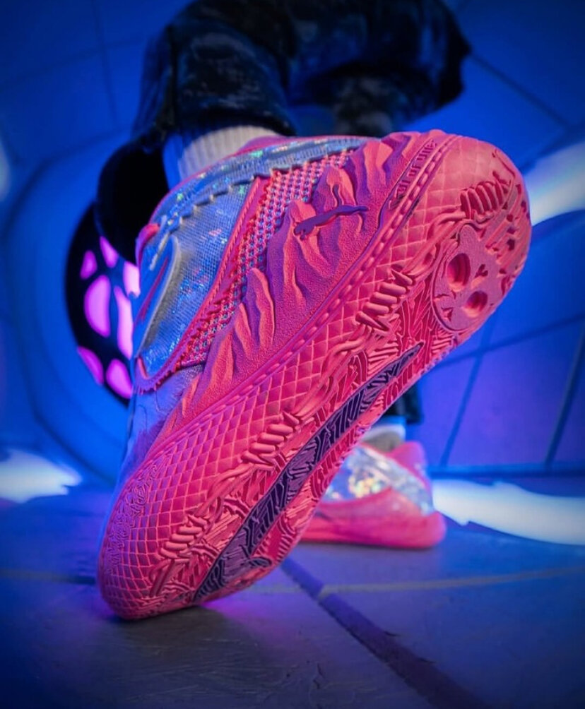 PUMA x LAMELO MB.05 WORLD TOUR