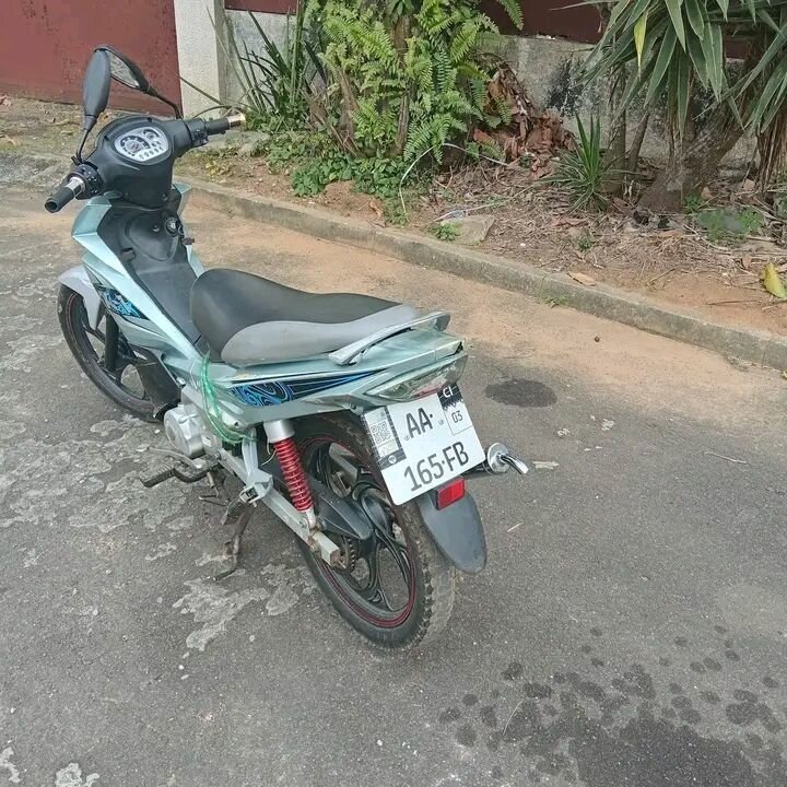 Scooter élégant et pratique