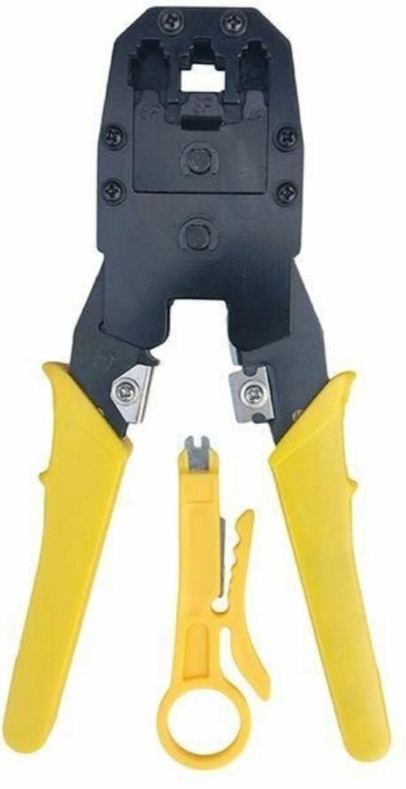 Pince à sertir câble réseau RJ45