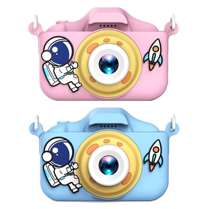 Caméra Enfant Aventure Spatiale