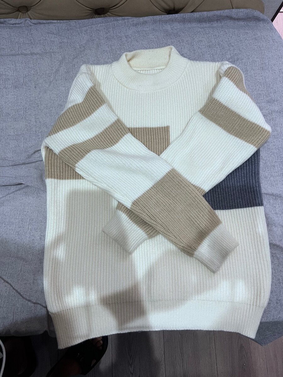 Теплая кофта