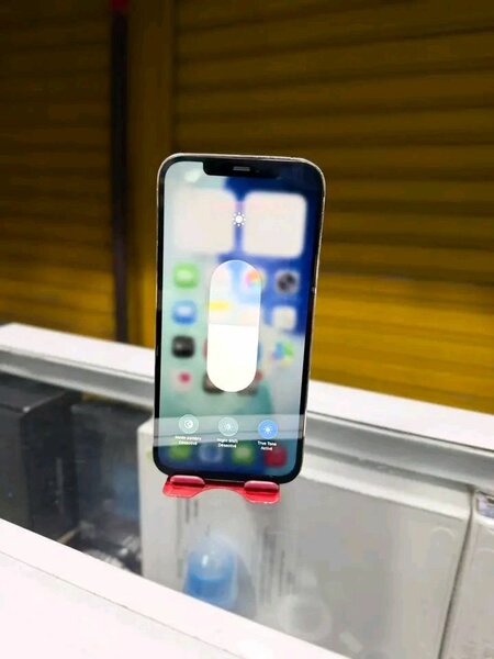 Smartphone dernière génération