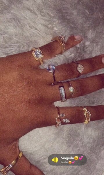 Bijoux en acier inoxydable