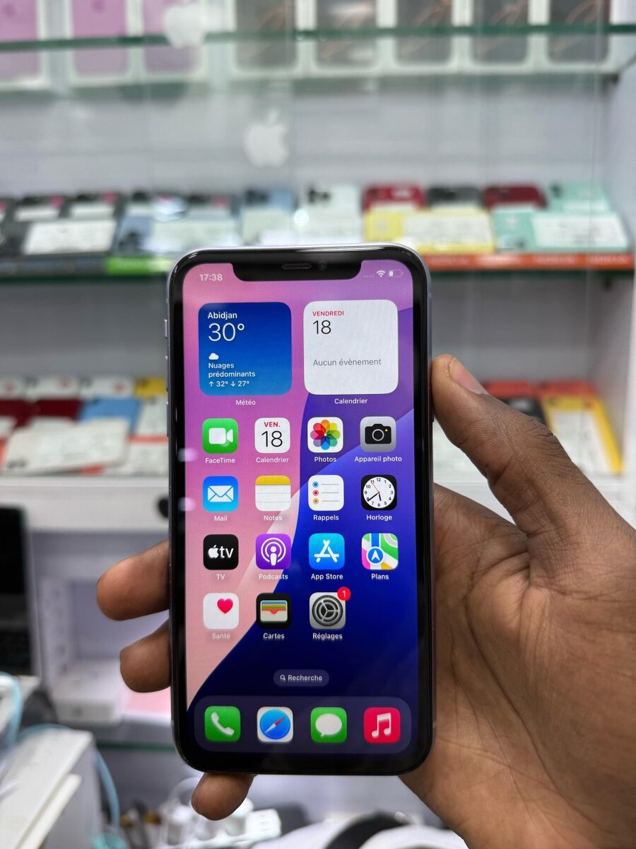 iphone 11simple 64Go tout pass