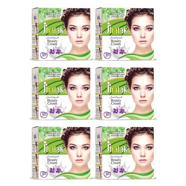 Jhalak Crème Beauté Visage