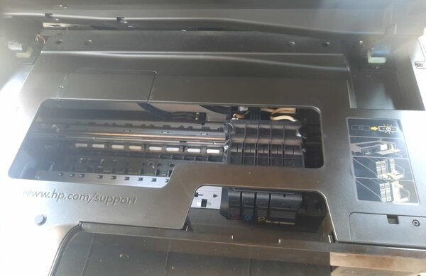 Imprimante HP office jet 7612