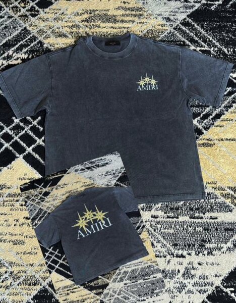 T-shirt graphique tendance