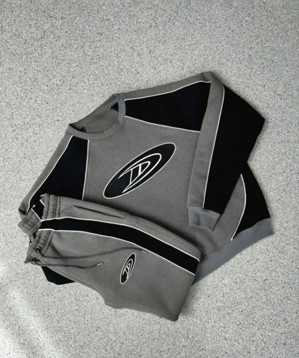 Ensemble de survêtement unisexe