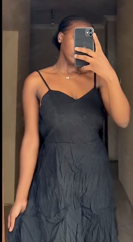 Beautiful elegant women's dress  size: M