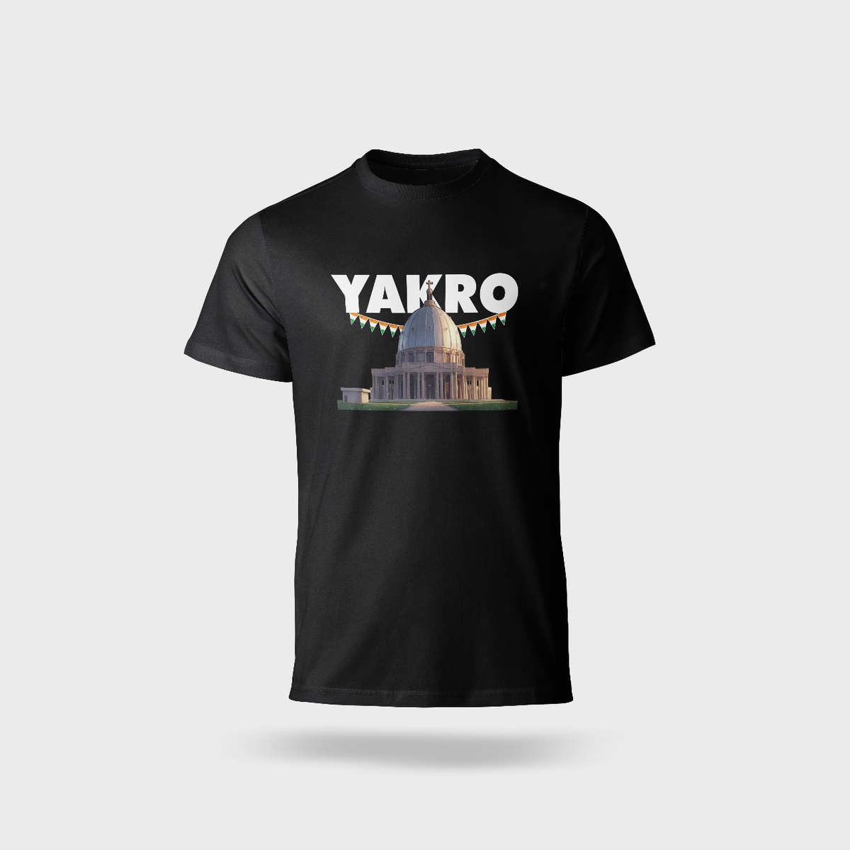 T-shirt Ville côte d'ivoire