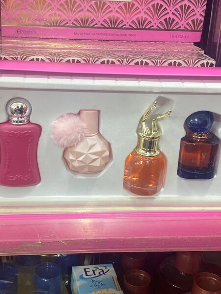 Coffret Parfum Édition Multi