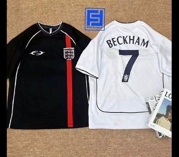 Maillot de football rétro