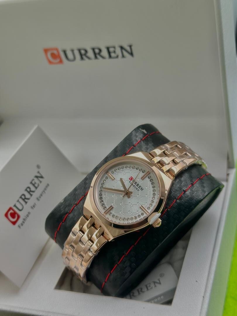 Montre Femme Élégante Curren