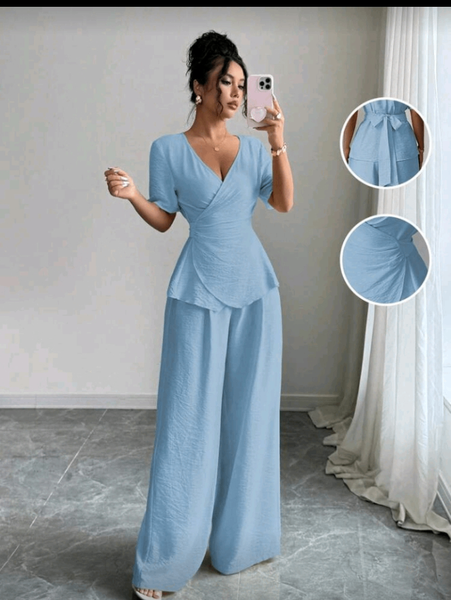 Ensemble Élégant Femme