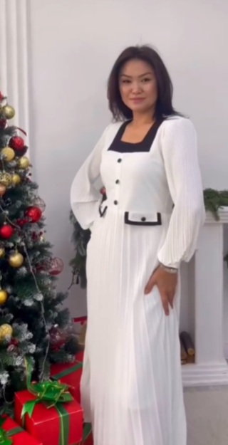 Узун көйнөк