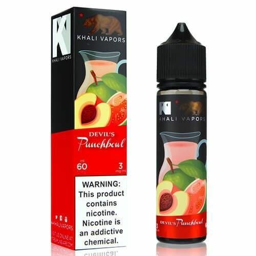 PREMIUM E-LIQUID