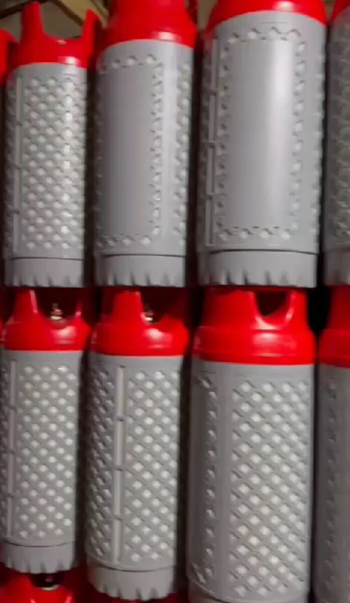 25kg Fibre glass cylinders