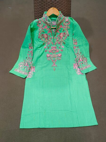 Dahanak fabric 8 to 14 year girl