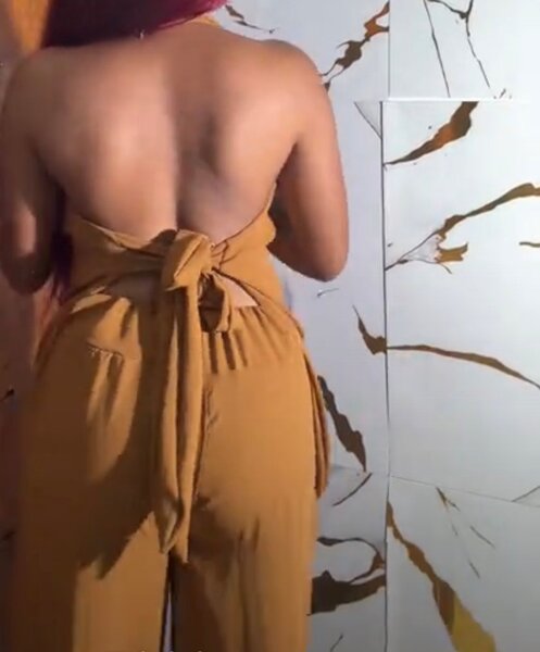 Combinaison Femme Dos Nu Élégante