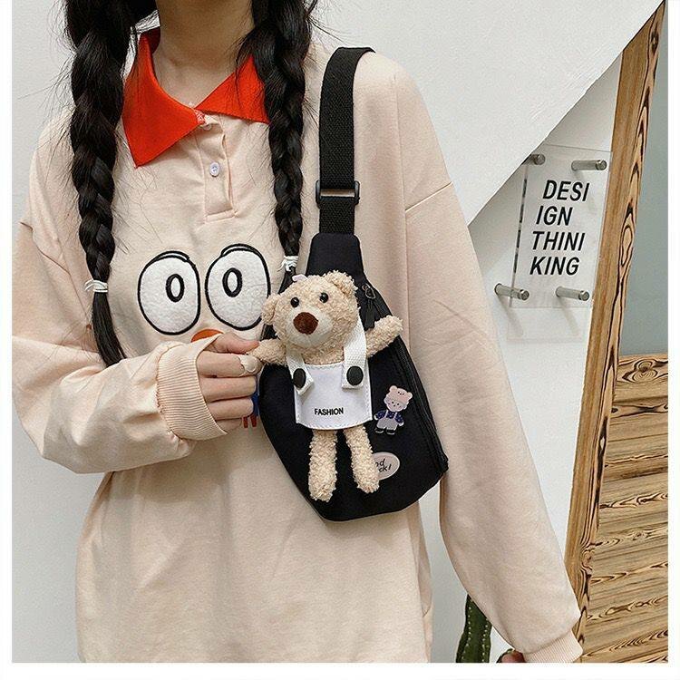 Sacoche bandoulière