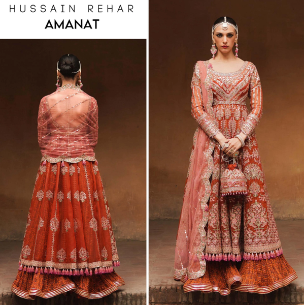 HUSSAIN REHAR | Amanat