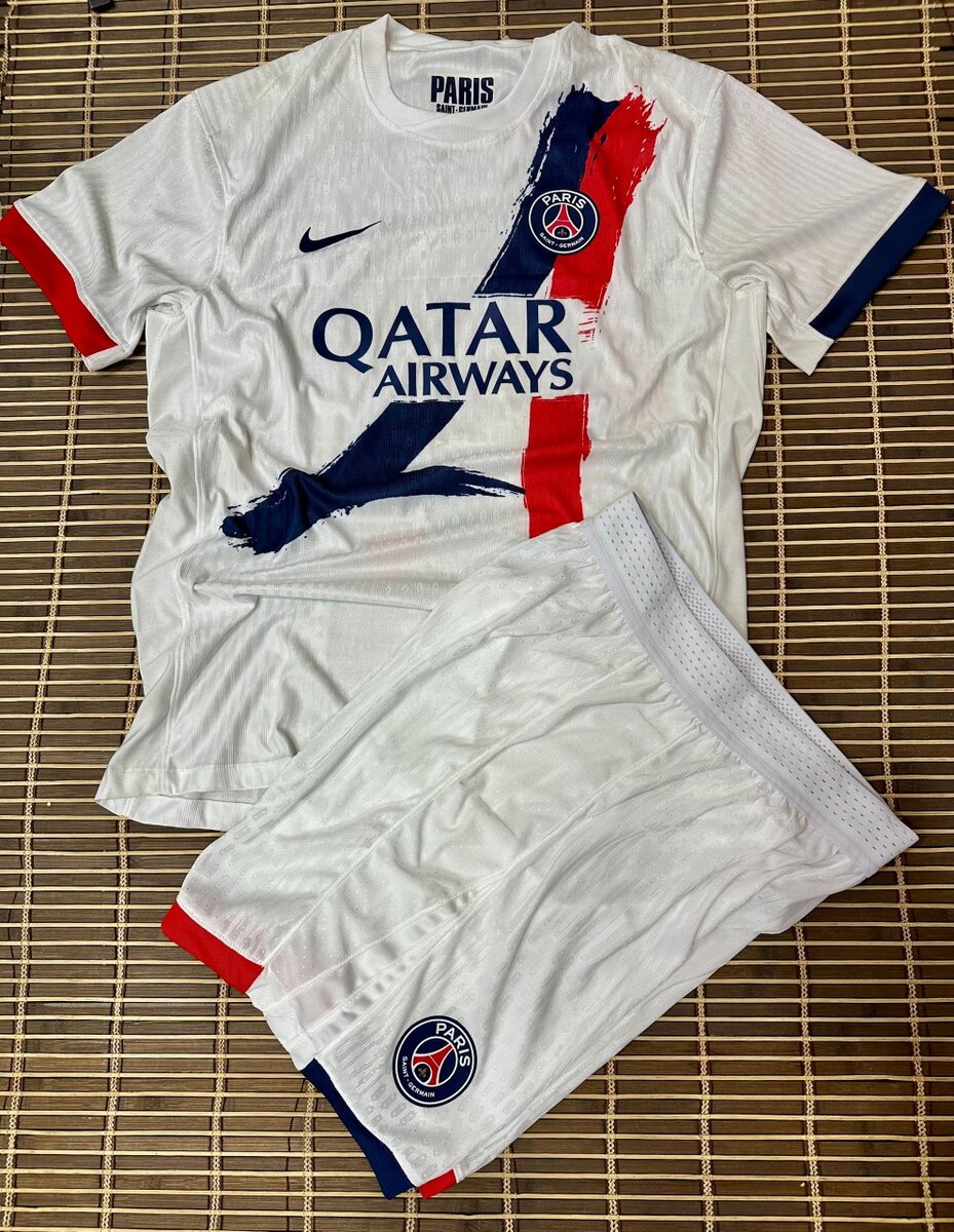 Maillot de qualité