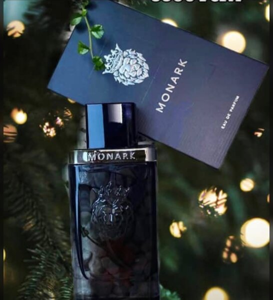 Eau de Parfum MONARK pour hommes