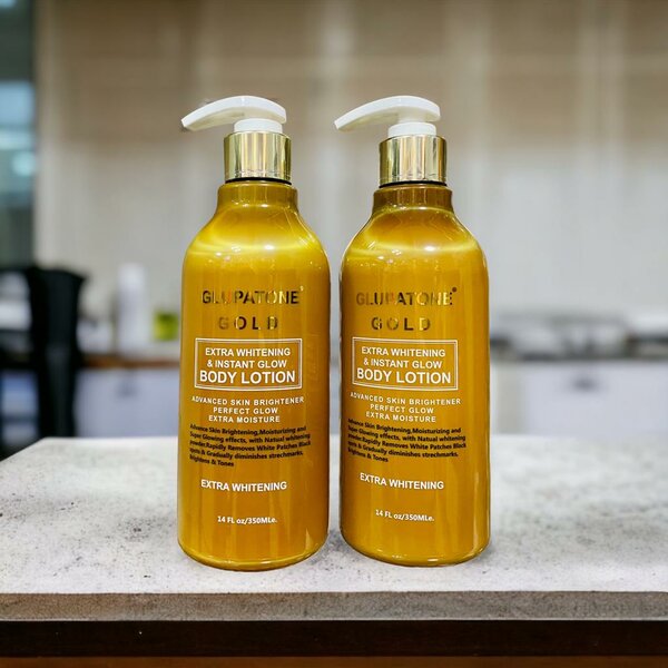 Glupatone Gold Body Lotion