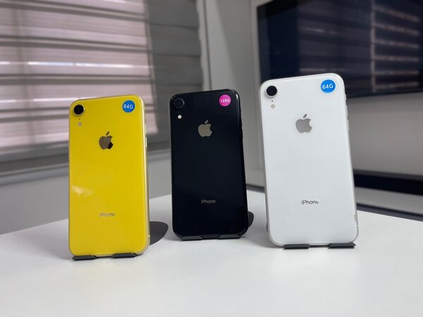 iPhone XR
