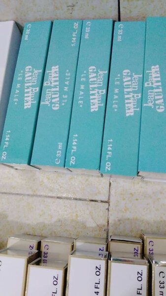 Parfum de Luxe Collection