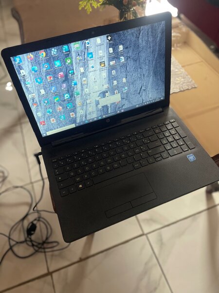 VENTE DE PC HP  500GO  4GRAM