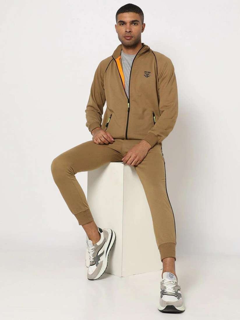 Men track suit