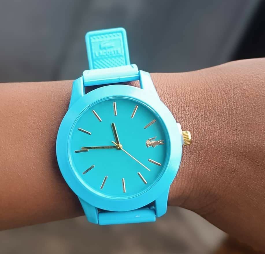 Montre Lacoste élégante