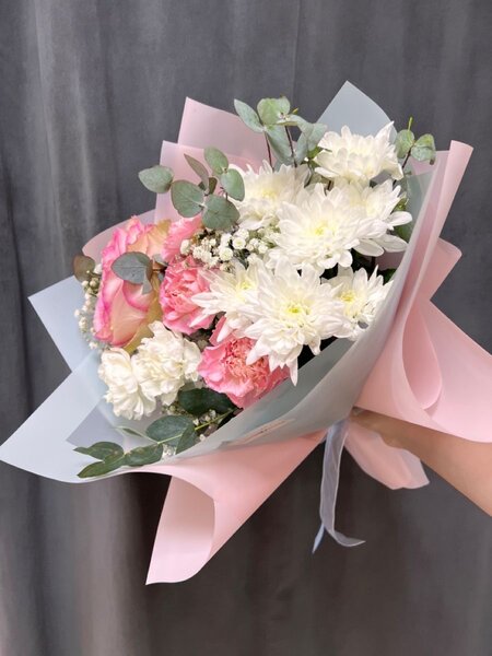 Букет « Безумие »