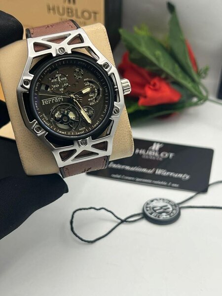 Hublot ferrari
