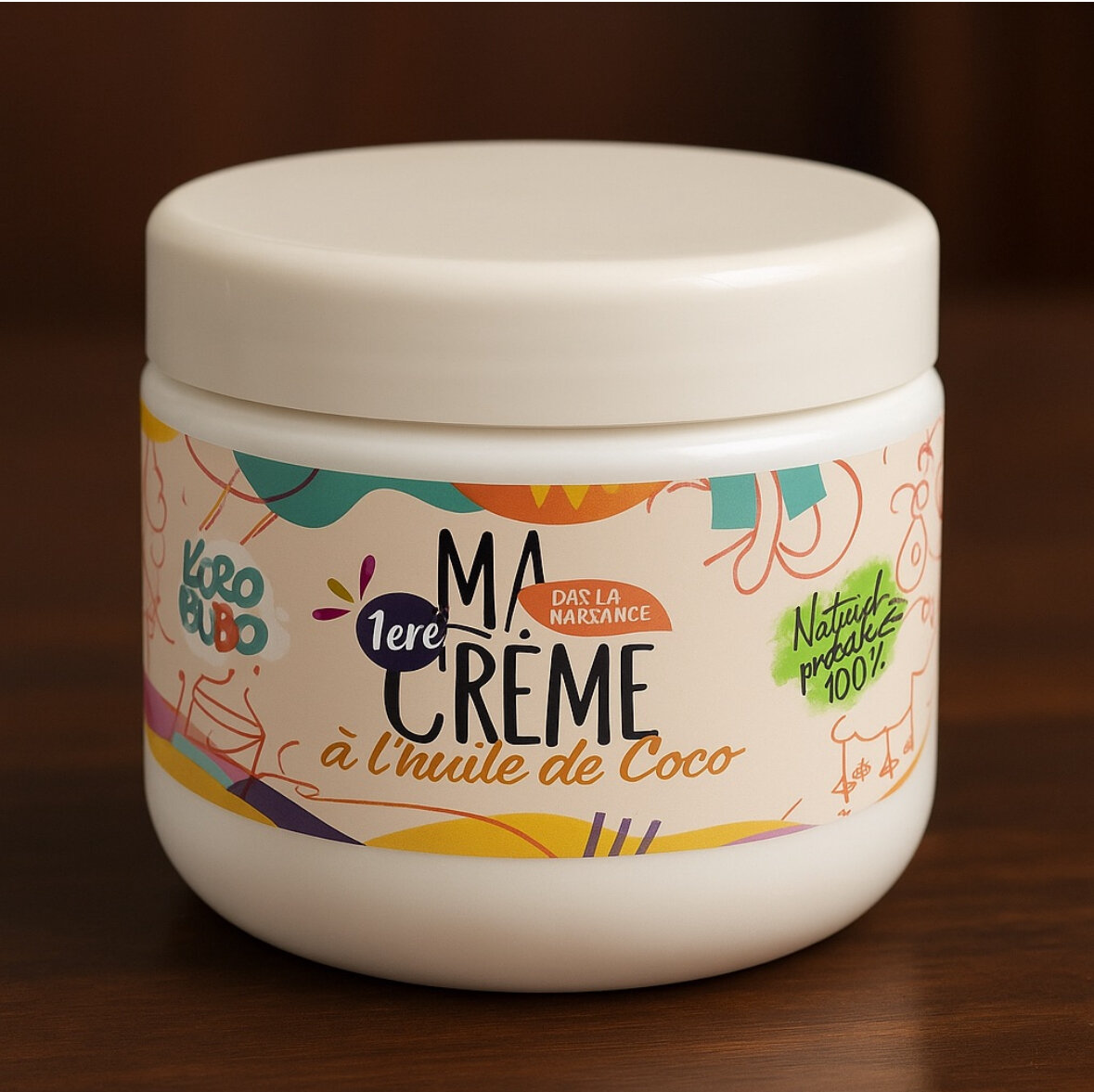 POMMADE HYDRATANTE 75gr