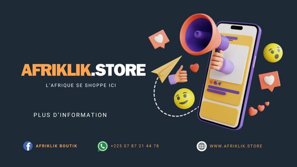 Afriklik.store